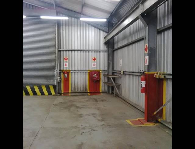 INDUSTRIAL PROPERTY TO RENT IN ALTON